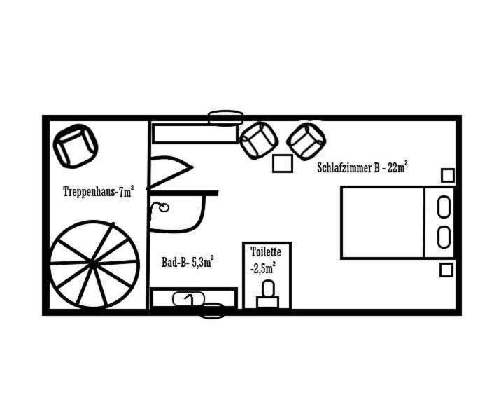 פרל Landhaus N°3 מראה חיצוני תמונה